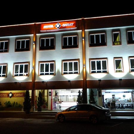 Hotel 18 Carat Malacca ภายนอก รูปภาพ